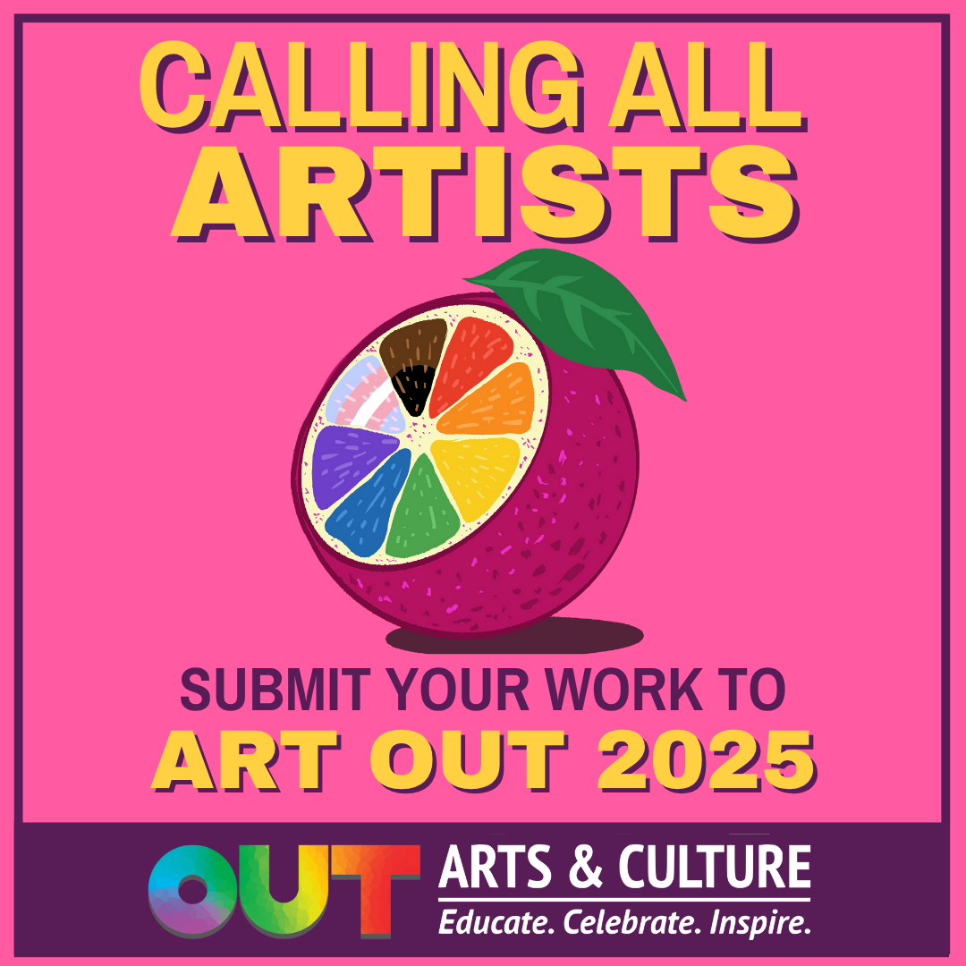 Campaign cover image for Art OUT 2025