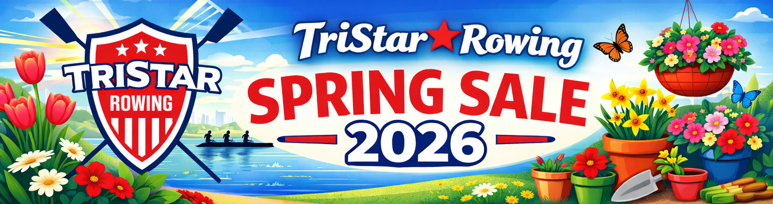 Campaign cover image for TriStar Rowing Spring Sale