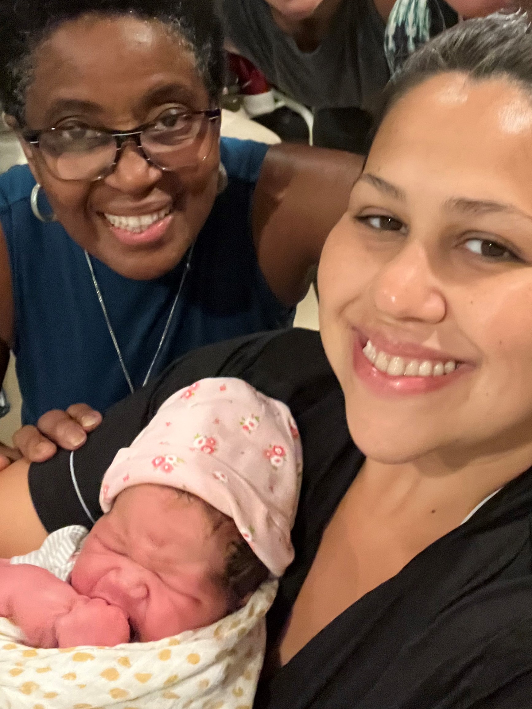 Campaign cover image for Honoring BirthCare Co-Founder and Midwife Marsha Jackson