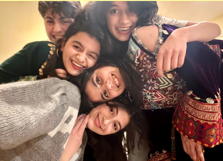 Campaign cover image for Let Afghan Girls Learn!