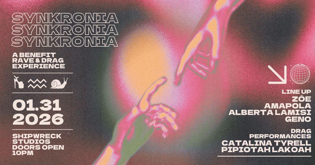 Campaign cover image for Synkronia