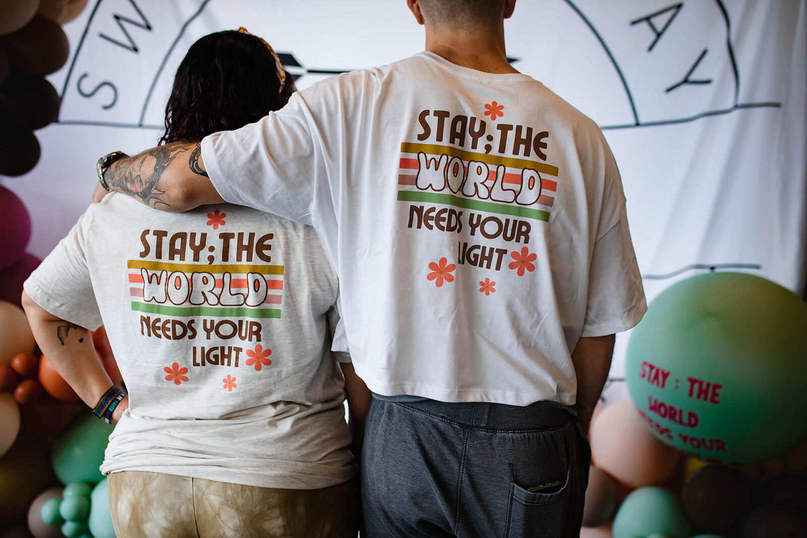 Campaign cover image for Sweating Away The Stigma