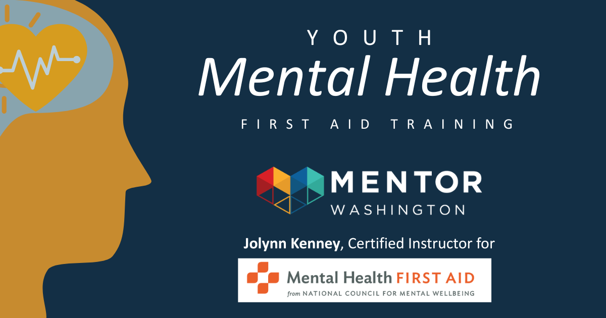 Campaign cover image for Youth Mental Health First Aid - 8/18/2026