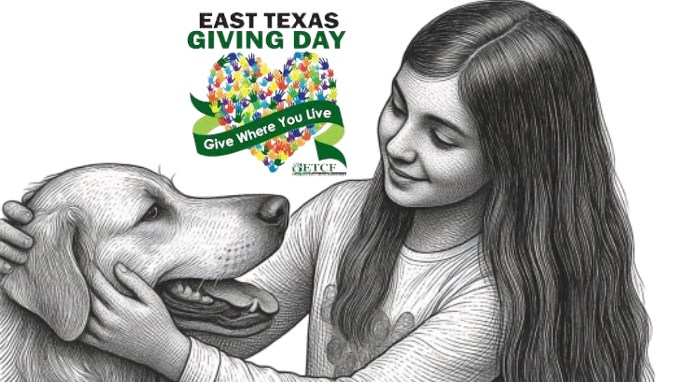 Campaign cover image for East Texas Giving Day 2026