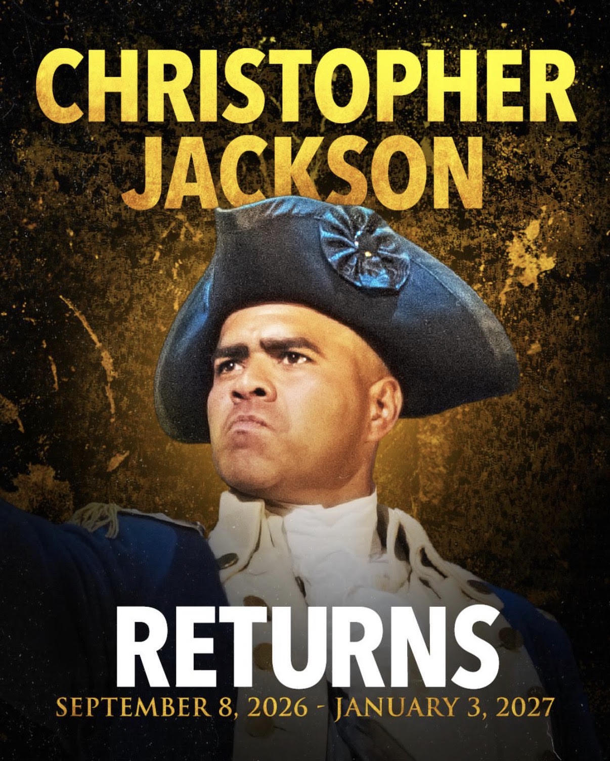 Campaign cover image for Hamilton Group Tickets - Sunday, October 11 at 1pm