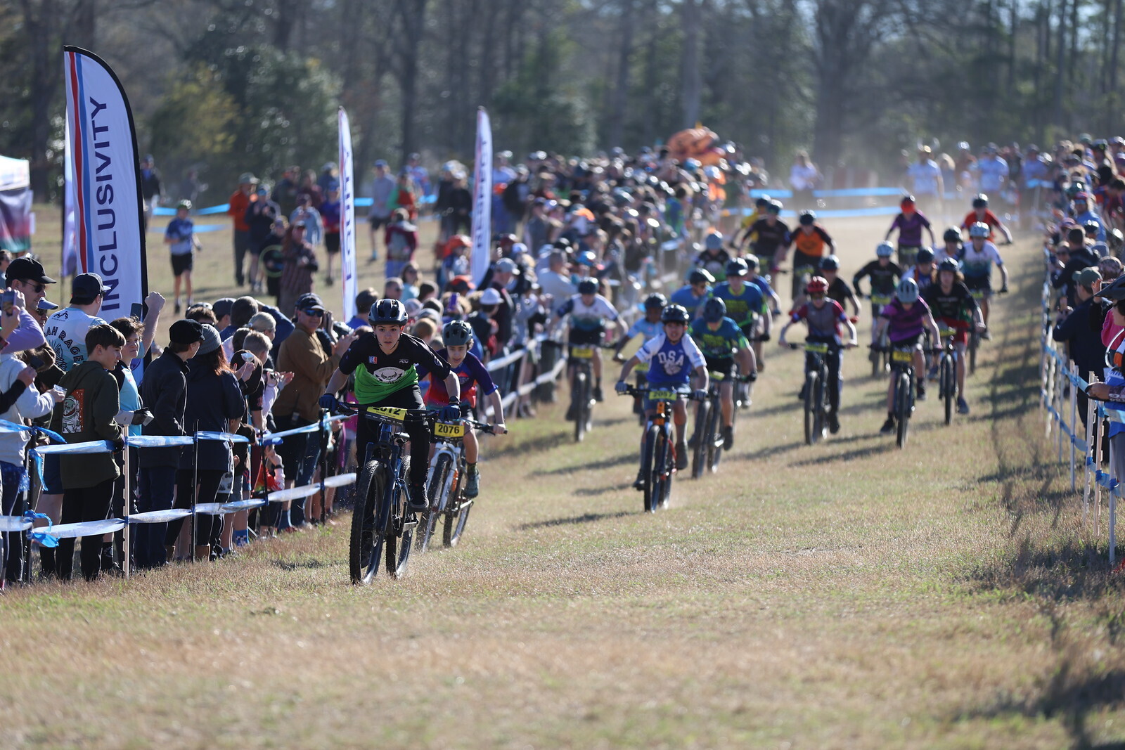 Campaign cover image for Youth Cycling Initiative