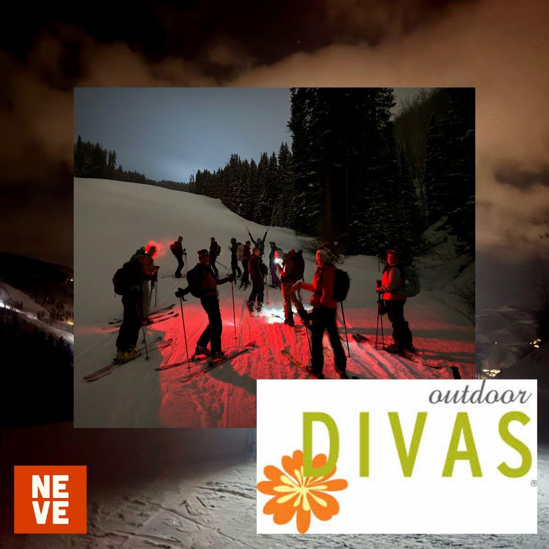 Campaign cover image for Vail Ladies' Uphill Meetup: Try Some Neve!
