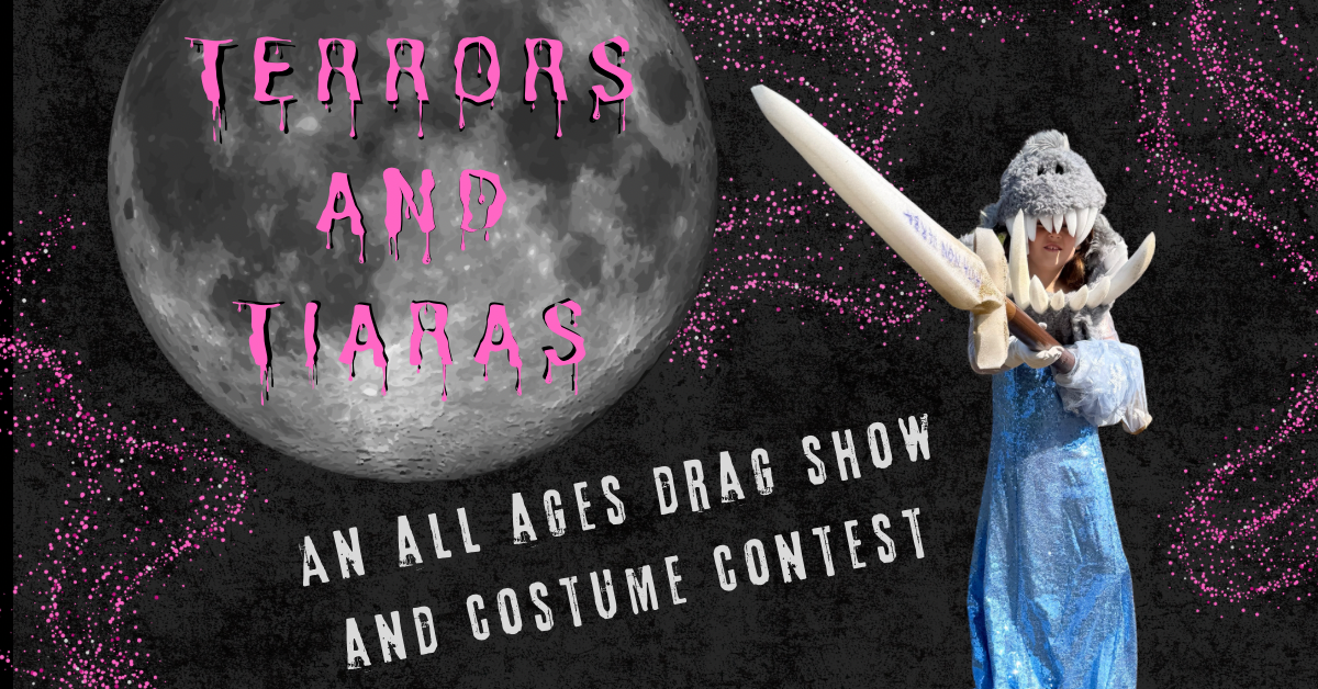 Campaign cover image for Terrors and Tiaras