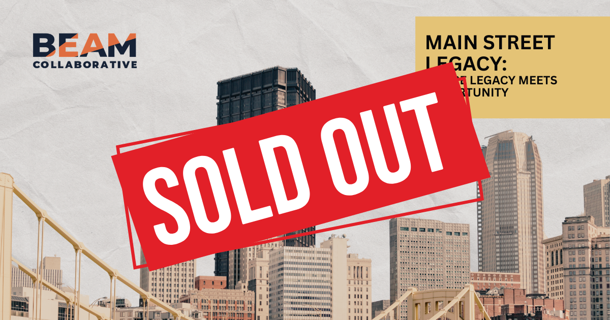 Campaign cover image for Main Street Legacy: Where Legacy Meets Opportunity