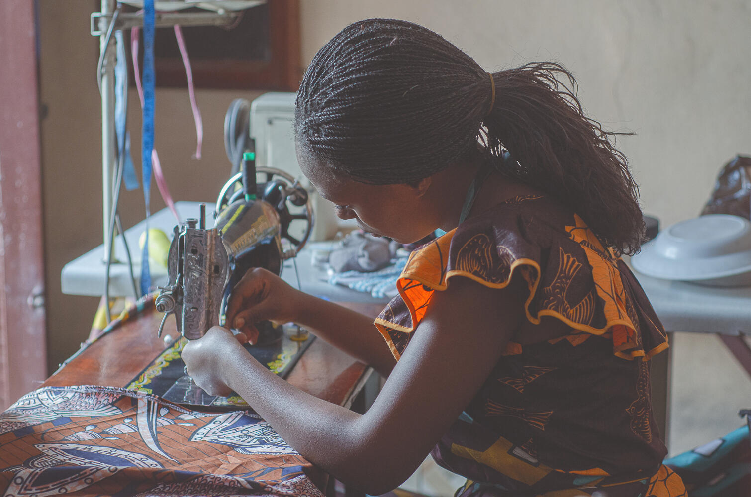 Campaign cover image for Seeds of Furahi: Freedom, Not Debt