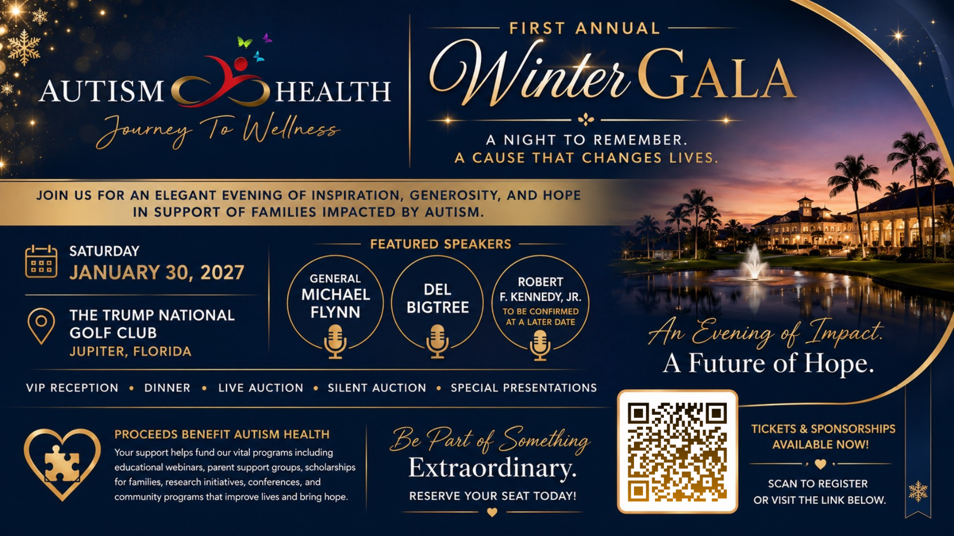 Campaign cover image for AH Winter Gala