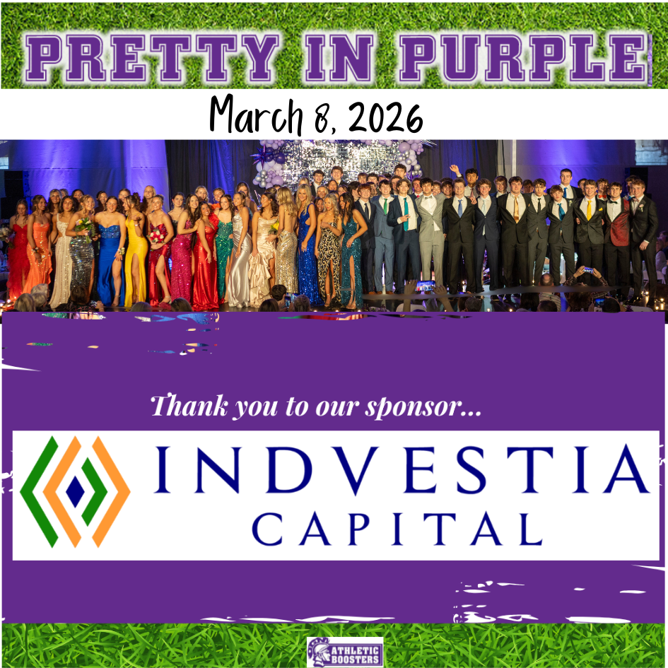 Campaign cover image for 2026 Pretty in Purple Fashion Show