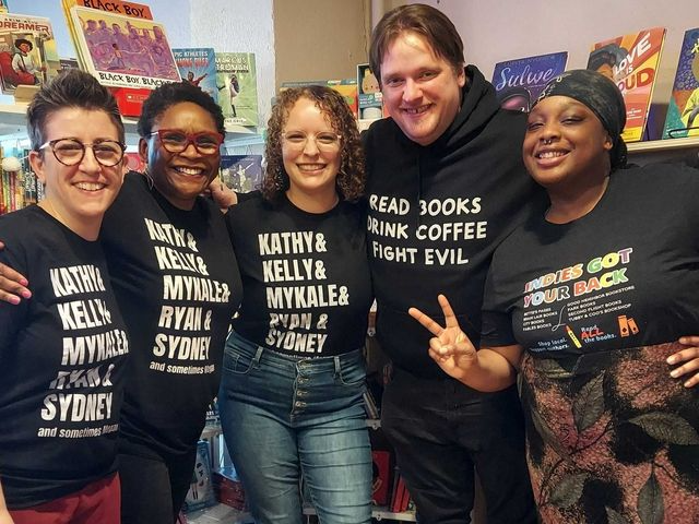 Campaign cover image for Help Brain Lair Books Continue to Uplift Marginalized Voices