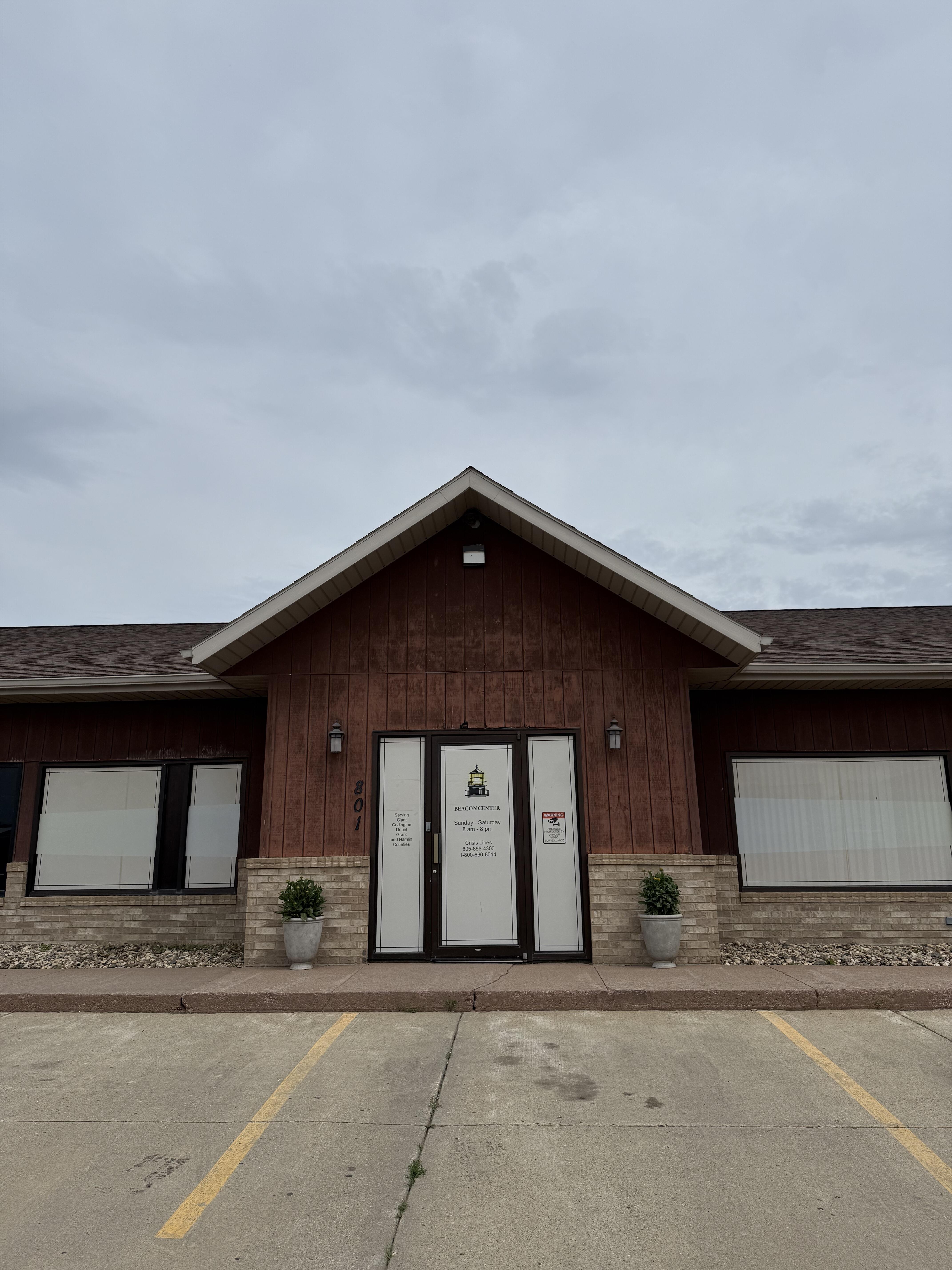 Campaign cover for Beacon Center