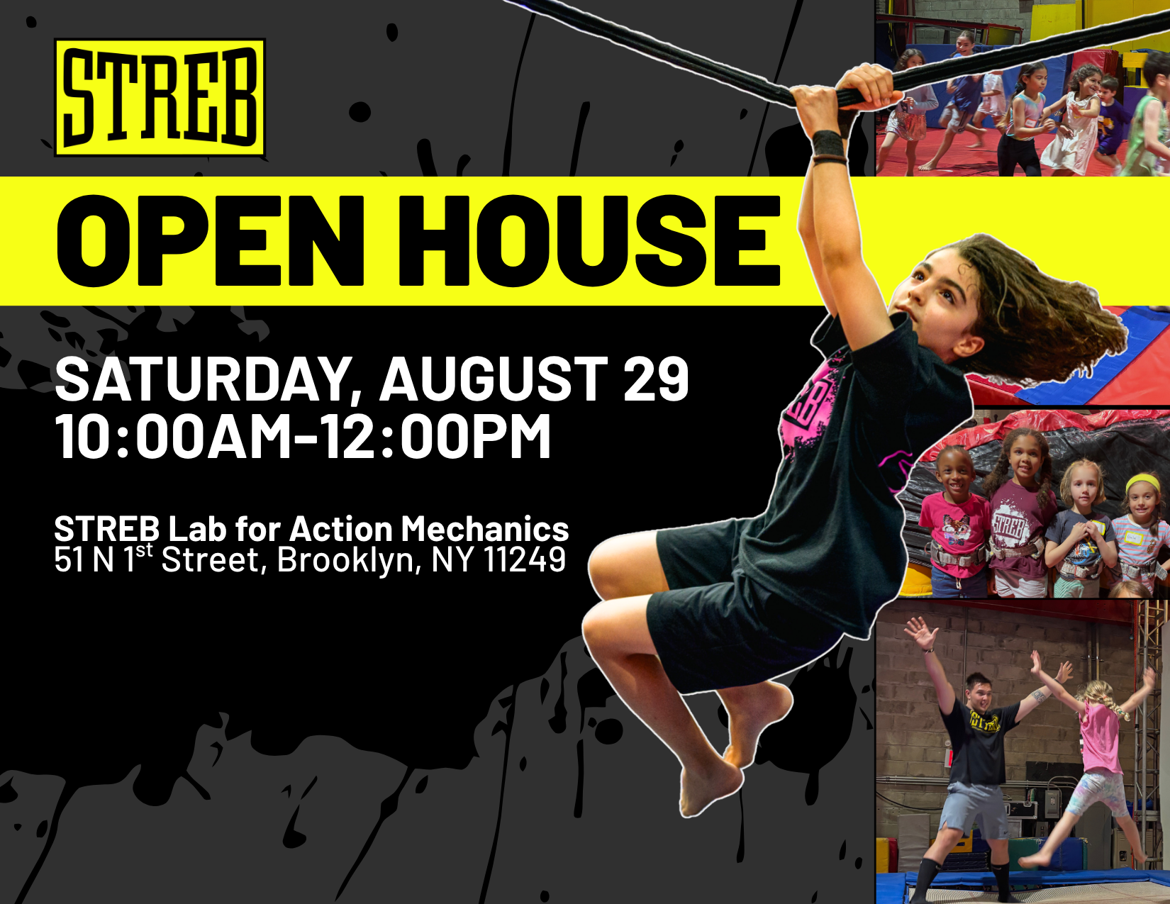 Campaign cover image for Fall OPEN HOUSE
