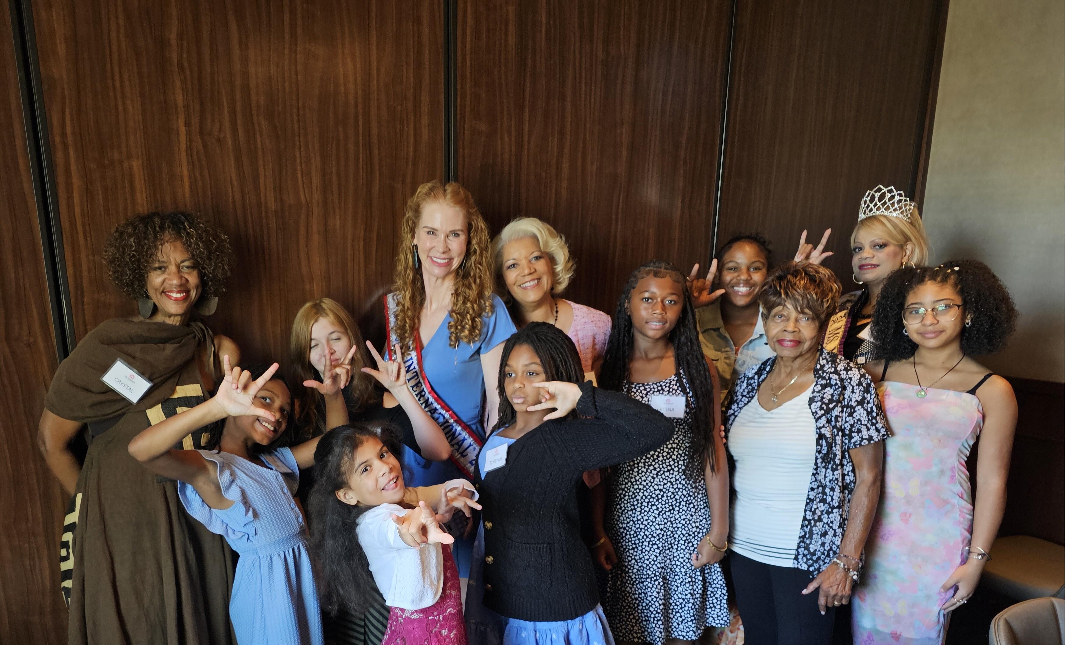 Campaign cover image for Raising Strong Girls Through Gratitude