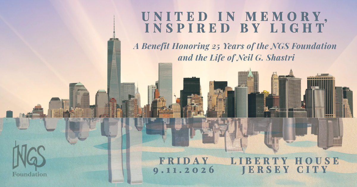 Campaign cover image for United In Memory, Inspired by Light