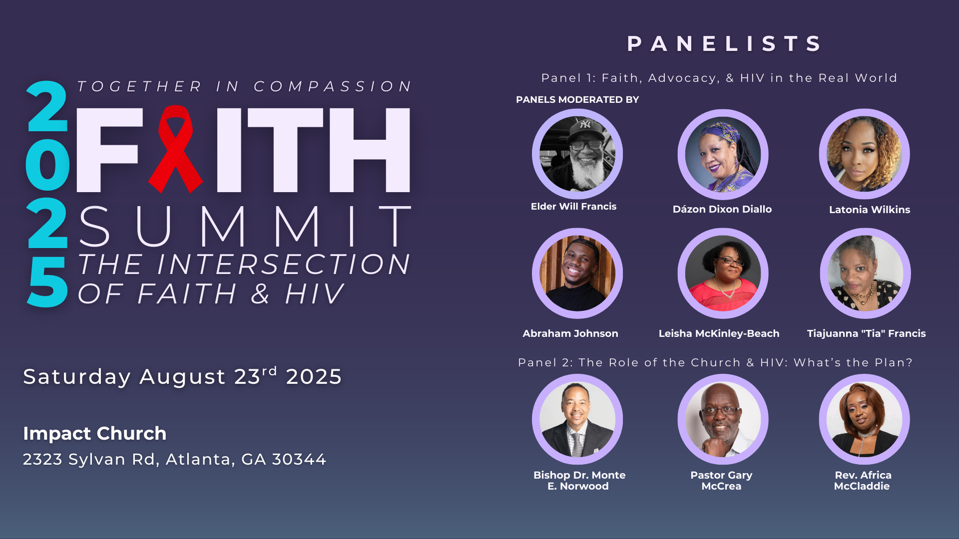 Campaign cover image for Faith Summit