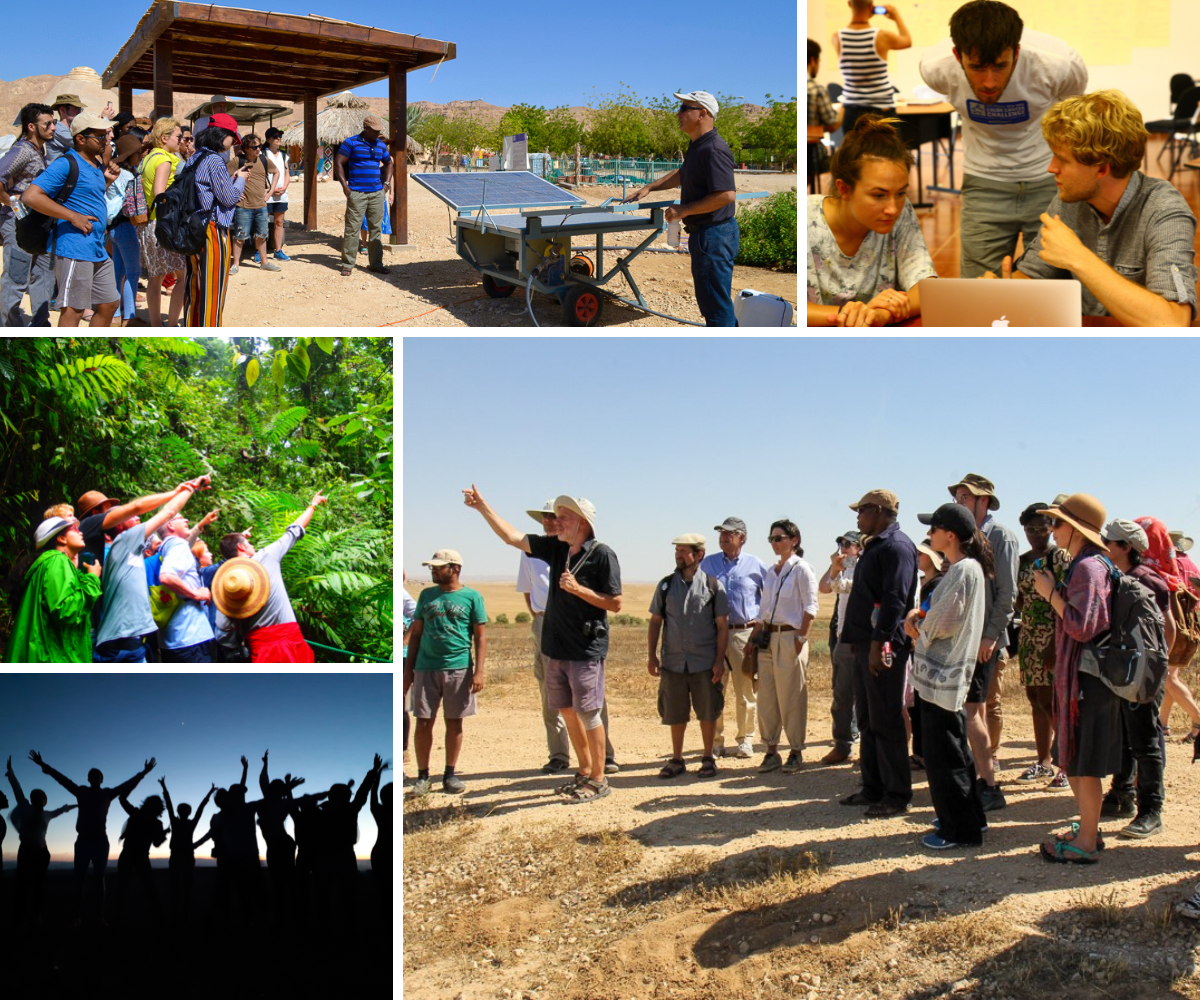Campaign cover image for Help Prepare Our Future Sustainability Leaders