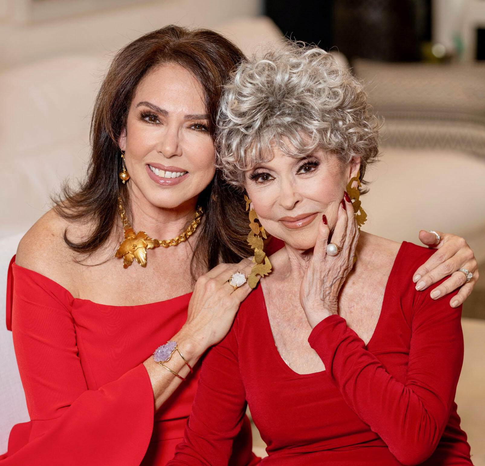 Campaign cover image for SPECIAL EVENT: An Evening with Rita Moreno