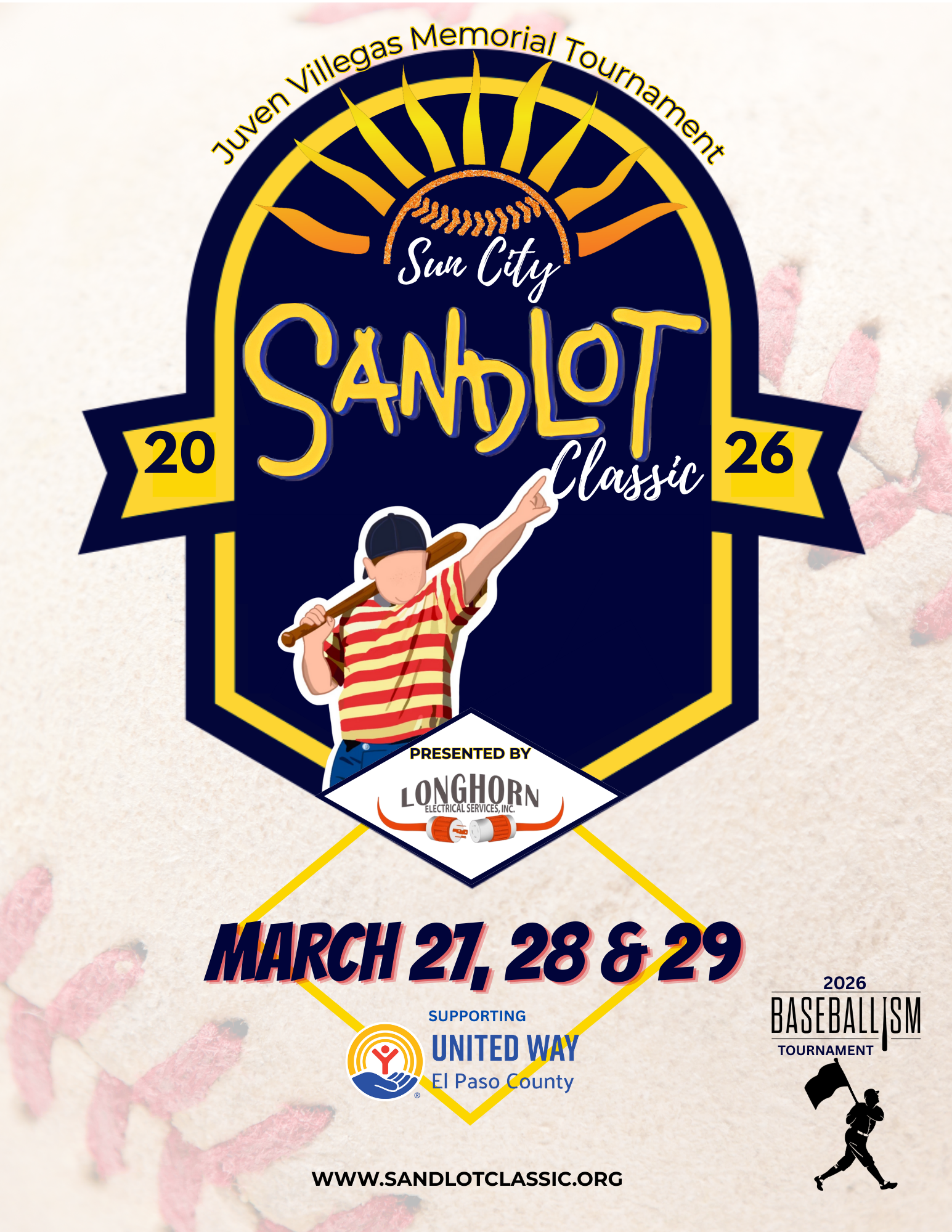 Campaign cover image for Sun City Sandlot CLassic