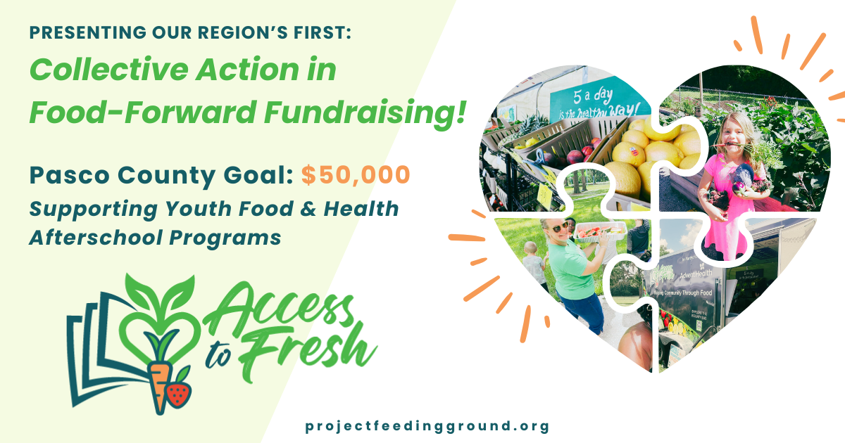 Campaign cover image for Access to Fresh: Seeds of Strength