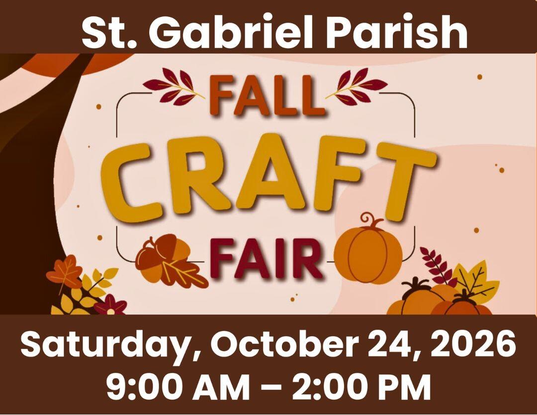 Campaign cover image for Craft Fair 2026 Event Page