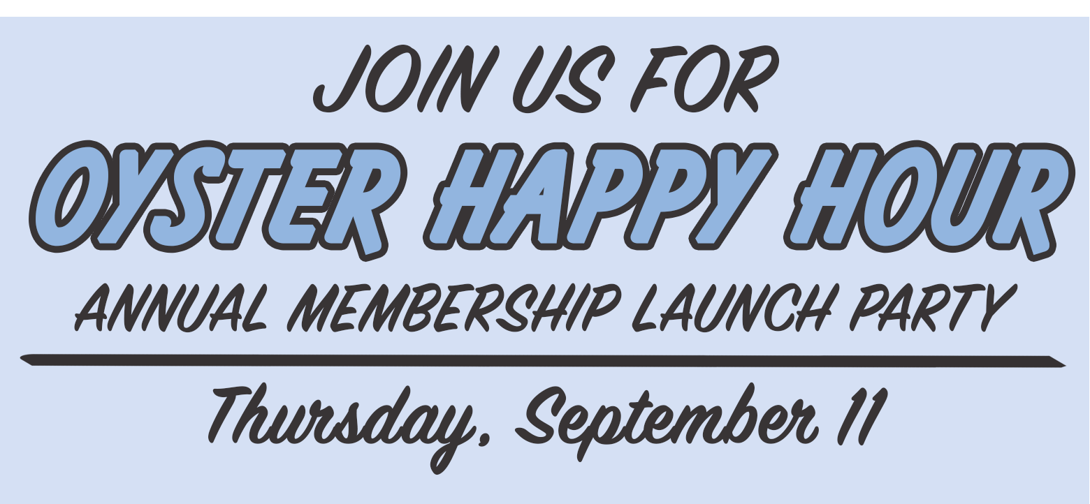 Campaign cover image for Fall Happy Hour with Shell to Shore