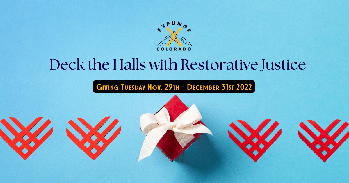 Campaign cover image for Deck the Halls with Restorative Justice!