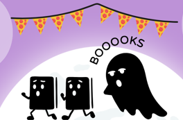 Campaign cover image for 2026 Pizza, Paperbacks and Pumpkins (copy)