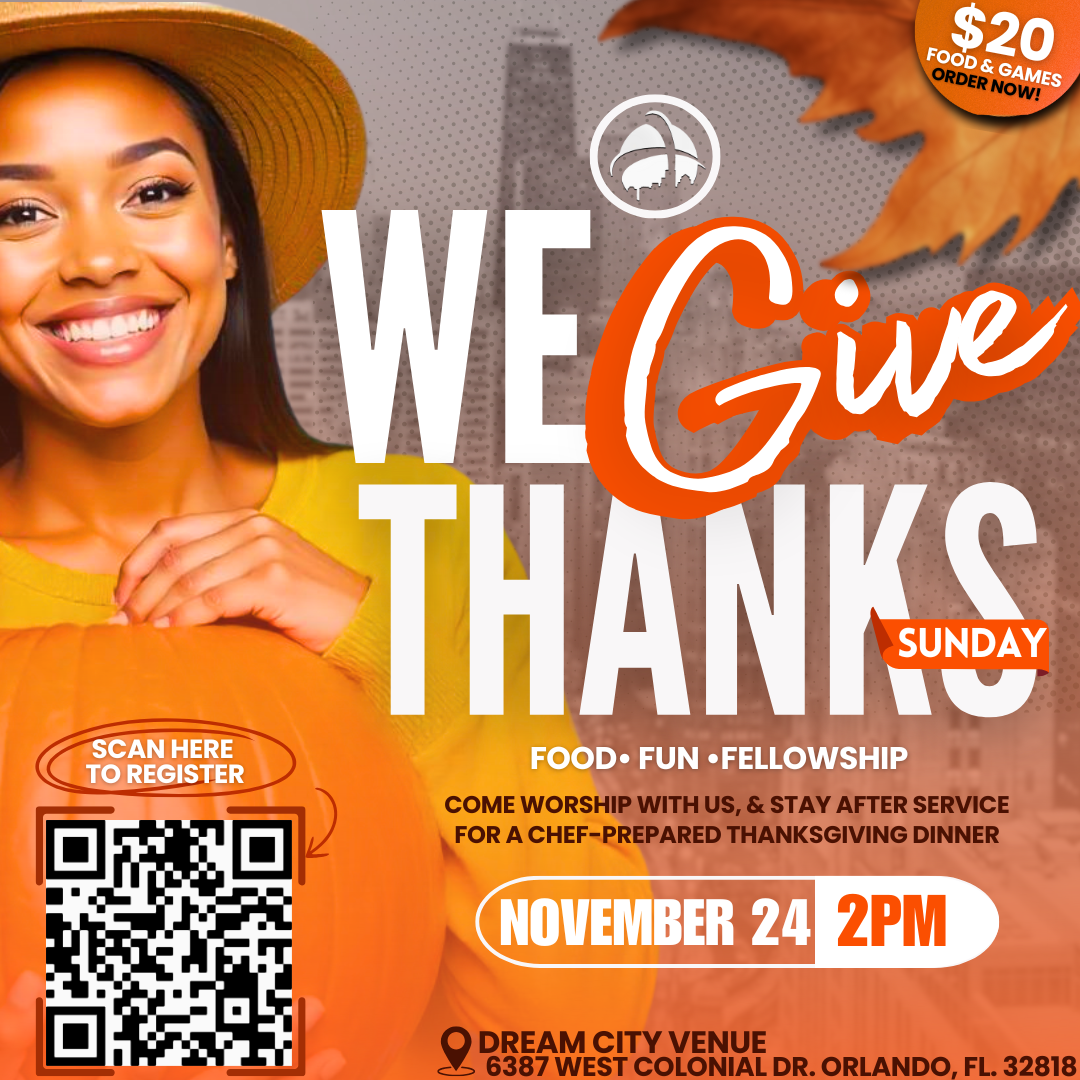 Campaign cover image for Thanksgiving Family Feast