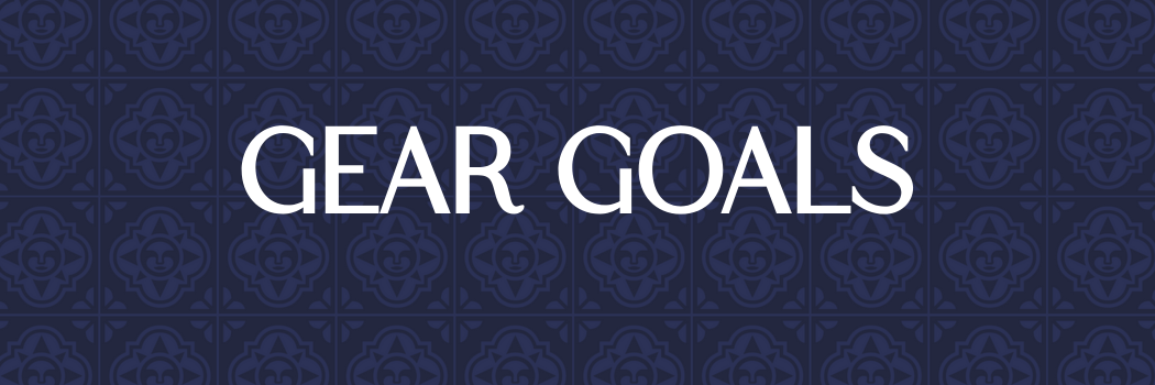 Campaign cover image for Gear Goals