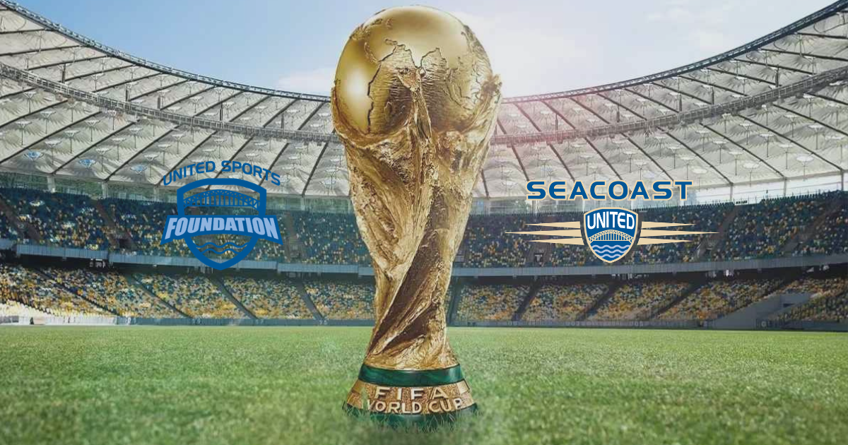 Campaign cover image for United Sports Foundation World Cup Calendar Raffle