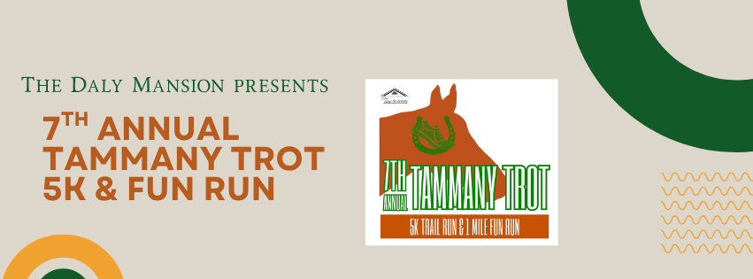 Campaign cover image for 2026 Tammany Trot Sponsorships