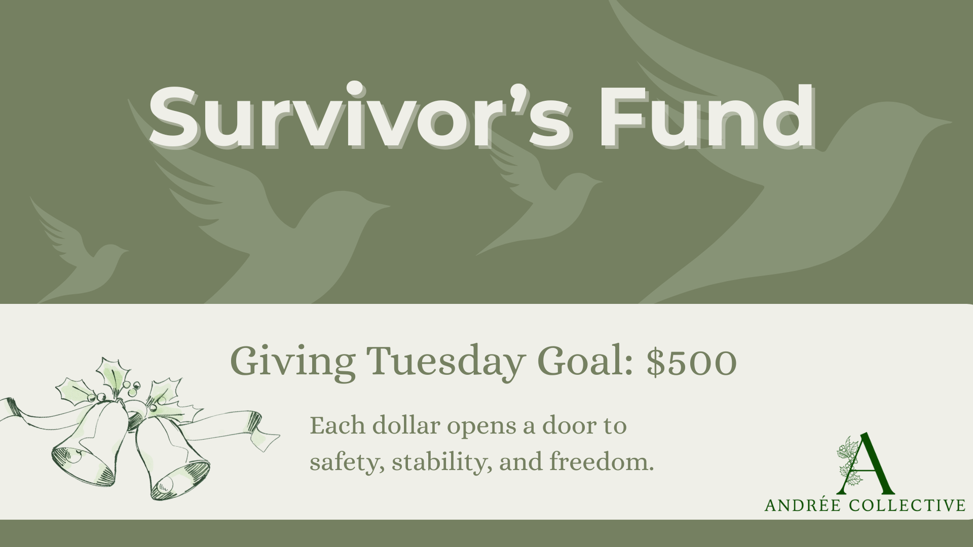 Campaign cover image for Giving Tuesday 2025