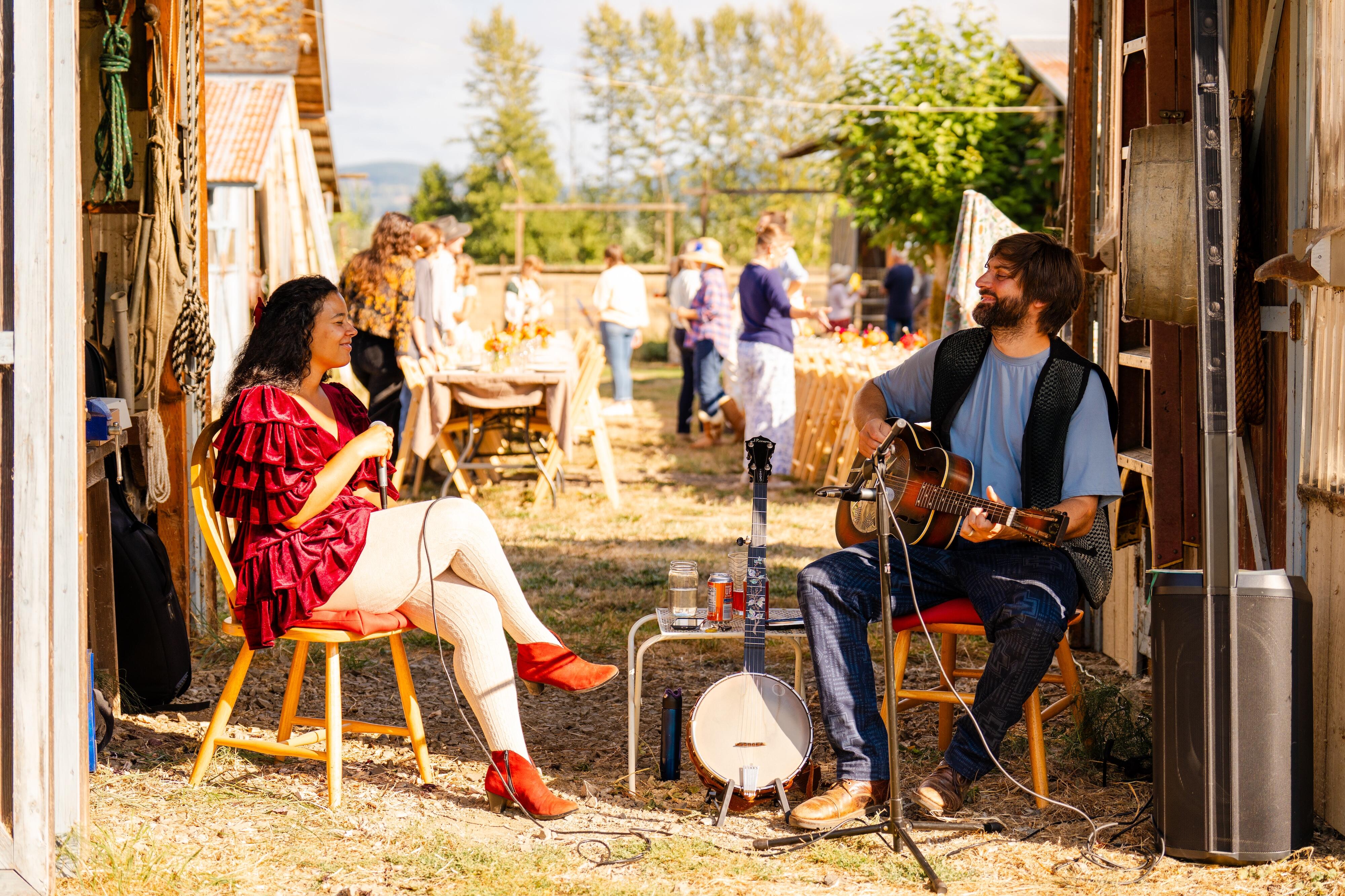 Campaign cover image for Joe & Briar at the Food Hub