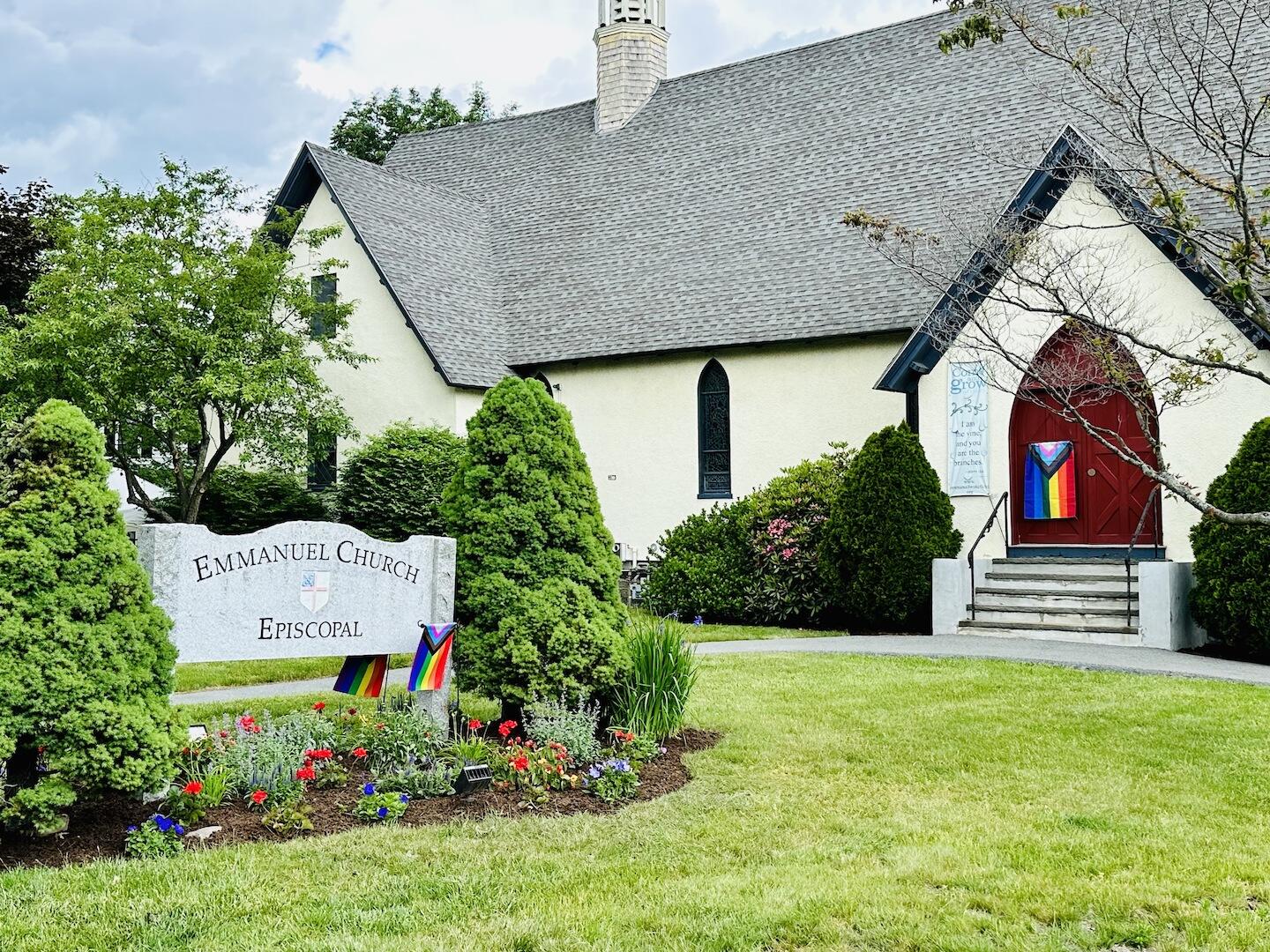 Campaign cover image for Emmanuel Episcopal Church Gala and Silent Auction