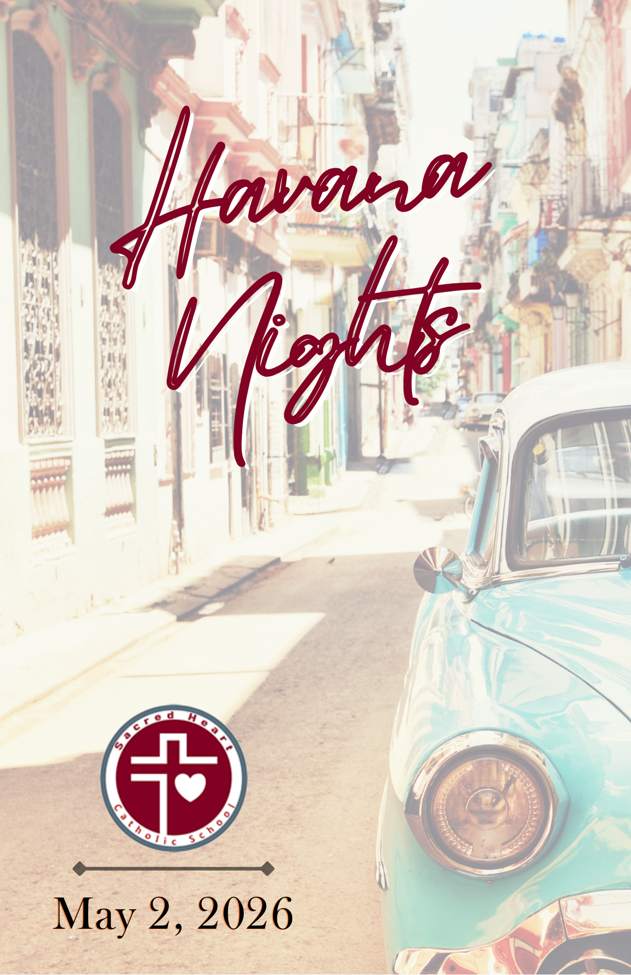 Campaign cover image for Sacred Heart Catholic School