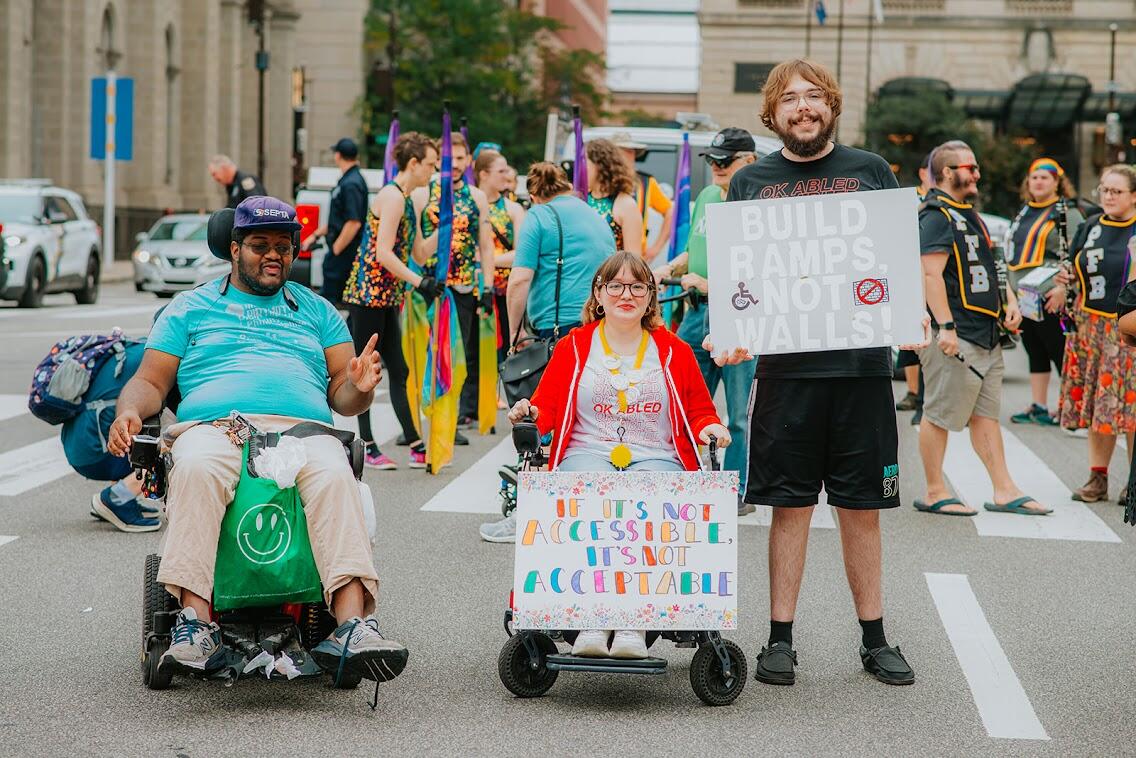 Campaign cover image for Lucky 13 Accessible Joy Fund