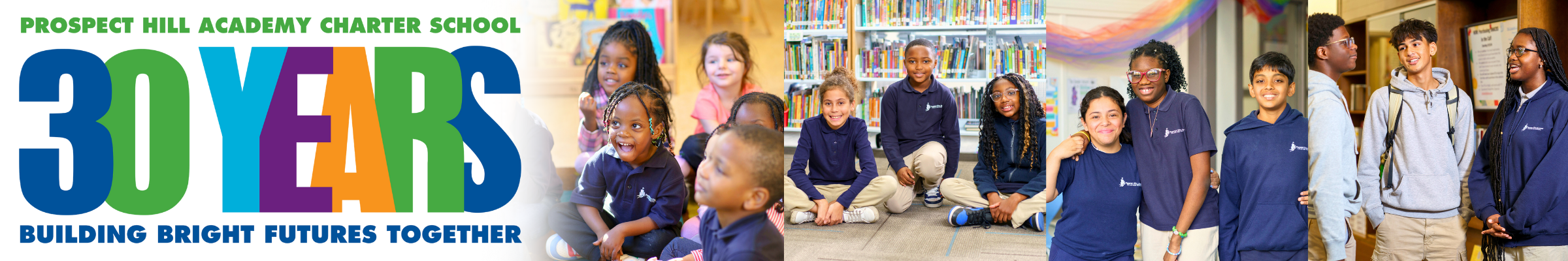 Campaign cover image for $30 for 30 Years of PHA