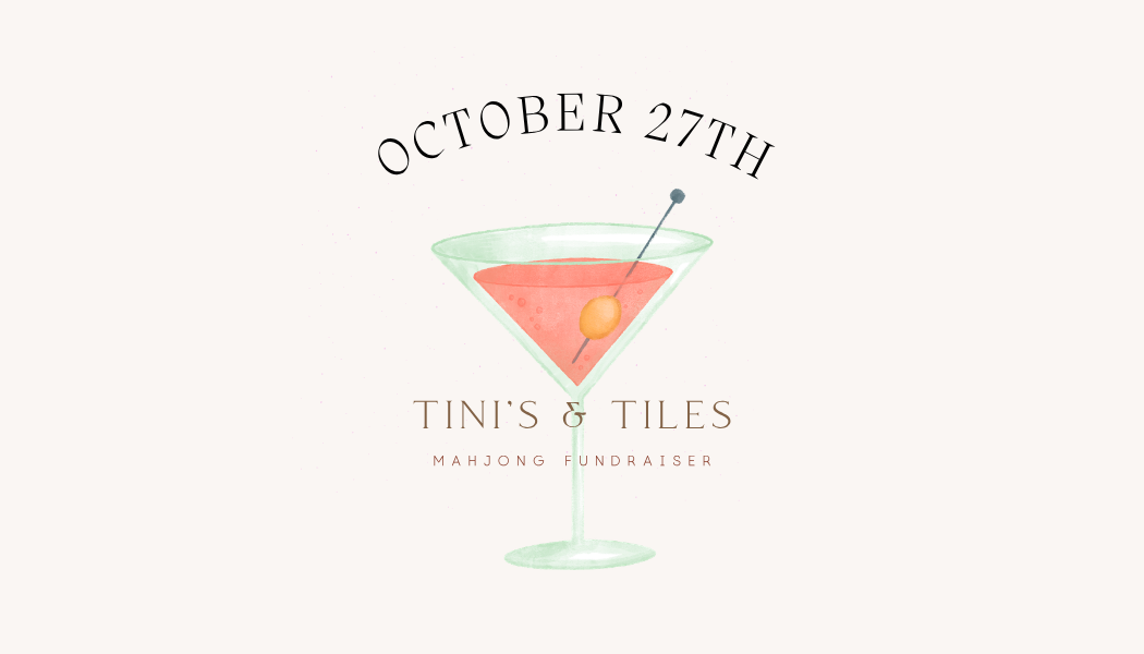 Campaign cover image for Tini's & Tiles Mahjong Fundraiser