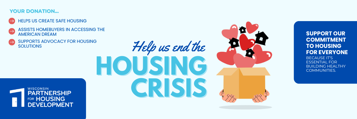 Campaign cover for Help us tackle the housing crisis - house a family today!