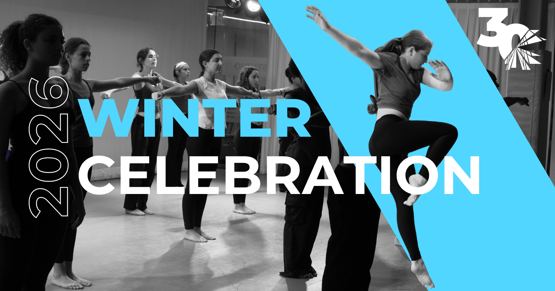 Campaign cover image for Dancewave's Winter Celebration 2026