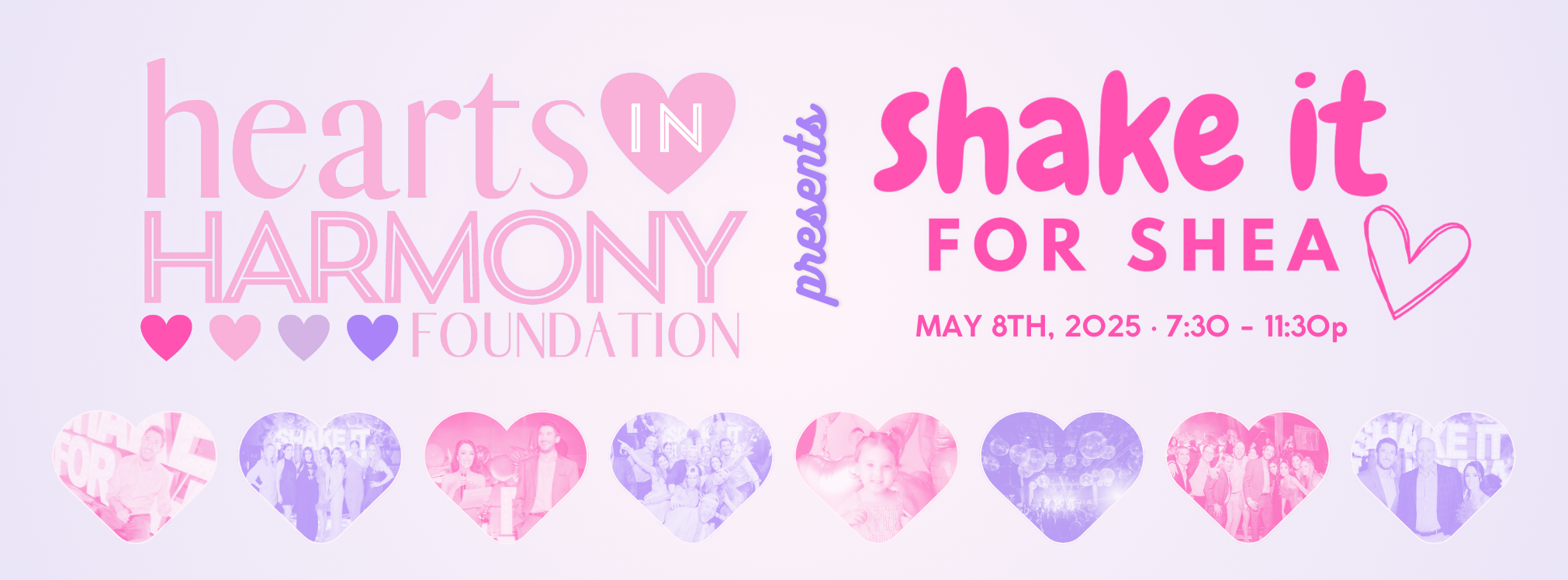 Campaign cover image for Shake it for Shea 💃