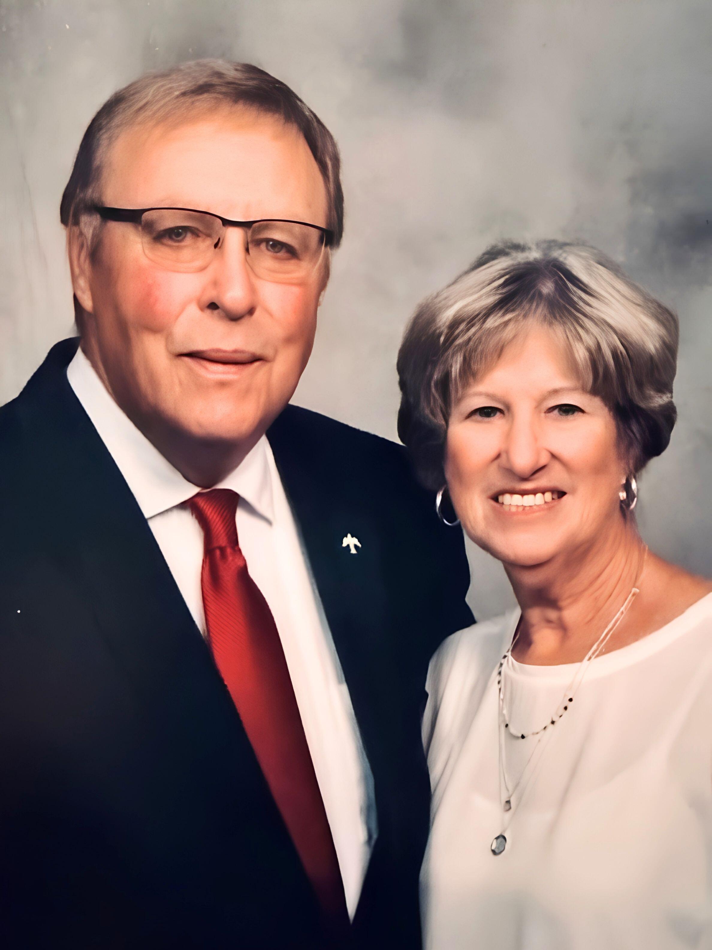Campaign cover for Keith and Susie Black Memorial Fund