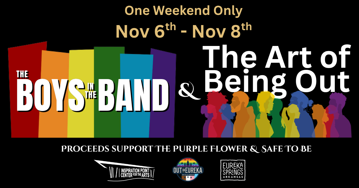 Campaign cover image for The Boys in the Band