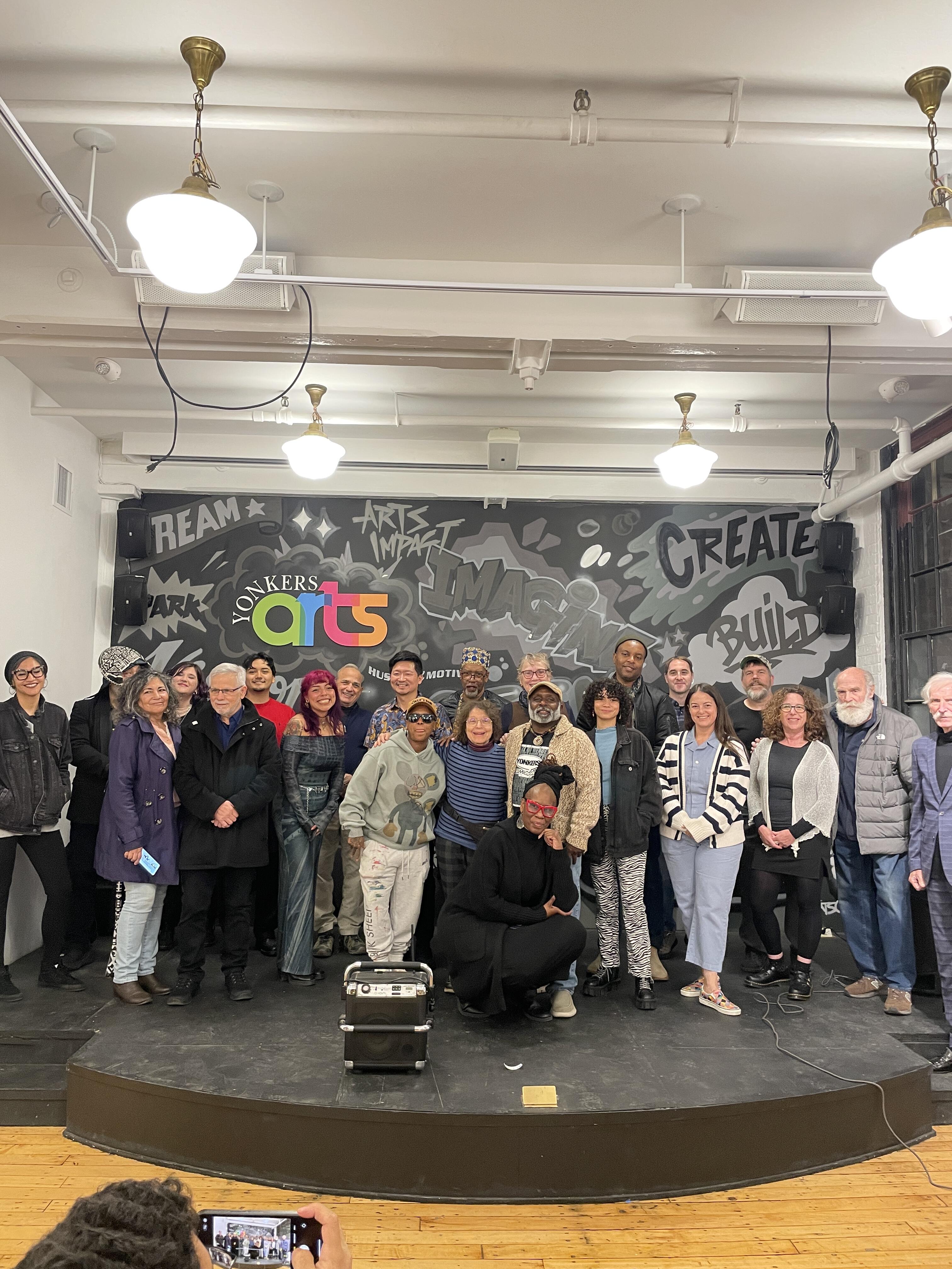 Campaign cover for Yonkers Arts Fall Donation Campaign