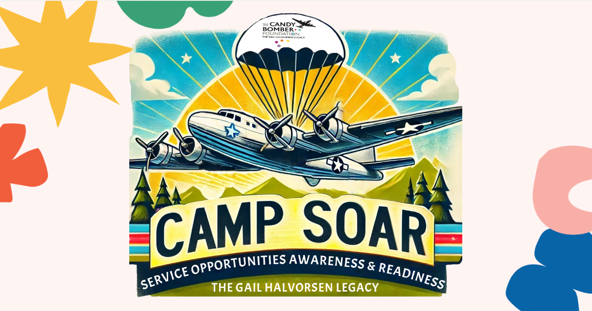 Campaign cover image for Camp SOAR Registration