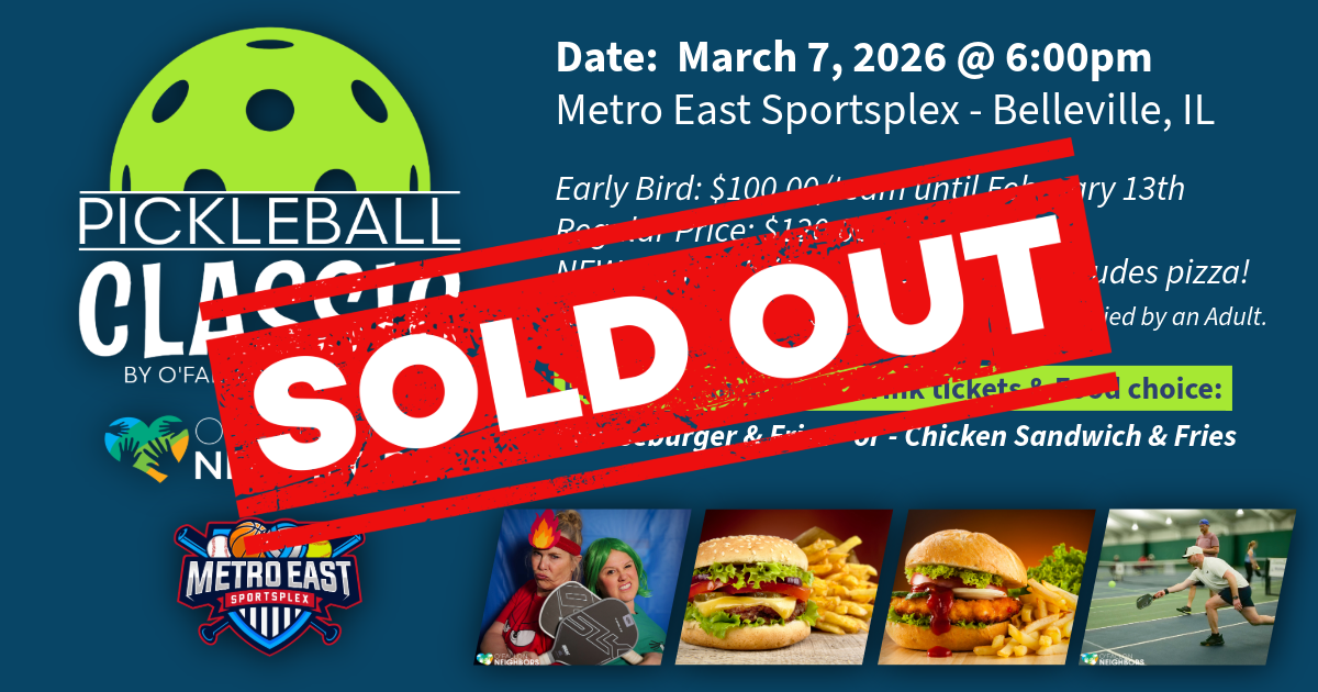 Campaign cover image for The Pickleball Classic 2026