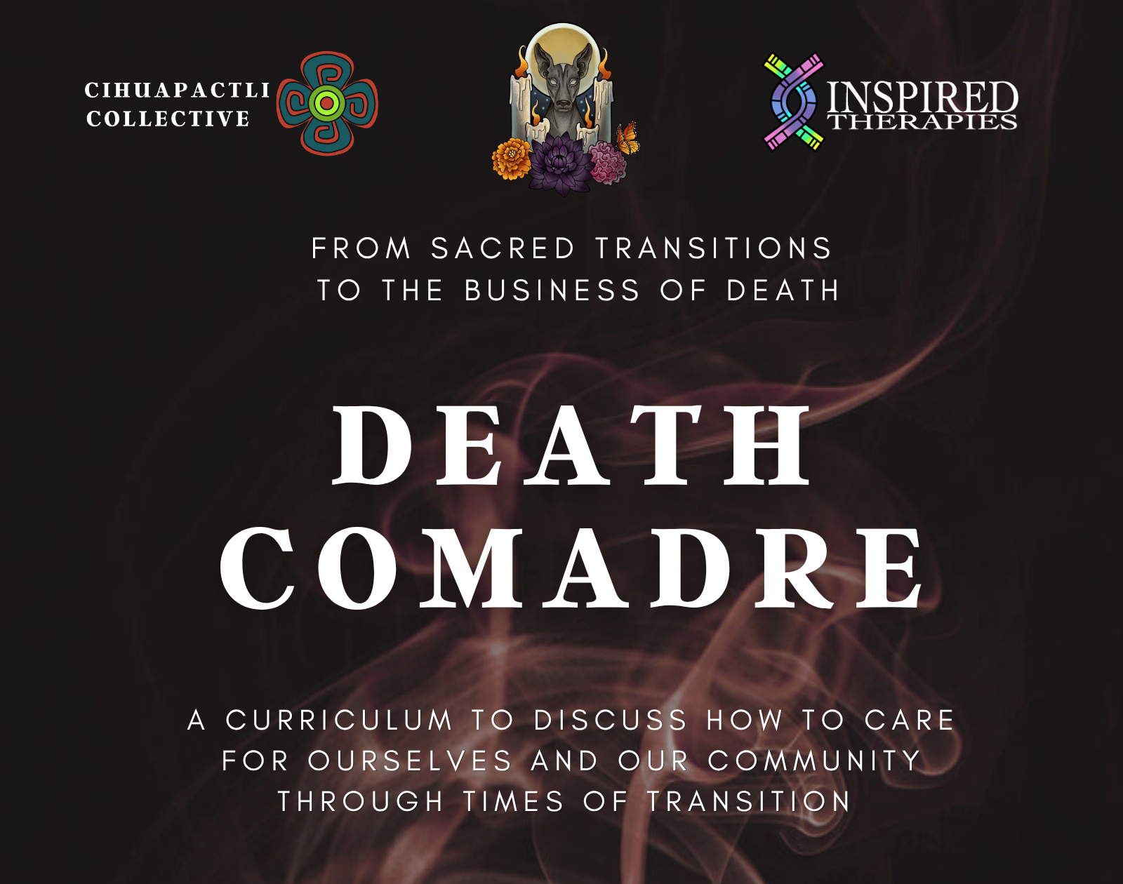 Campaign cover image for Virtual Death Comadre Curriculum 2026